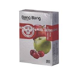 بنگ بنگ معسل دوسیب آلبالو